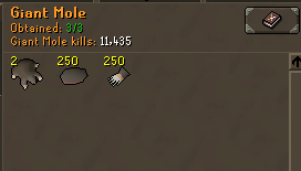 Imagine going 10.7K KC dry only to get a second one like 700 kills later LMAO. The mole hole has a hold on me, I can't let go