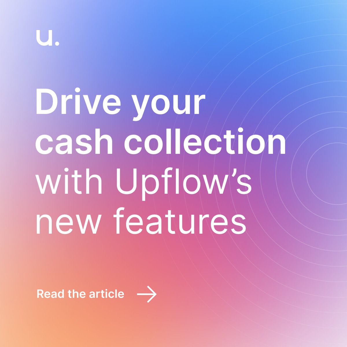 New features for even faster cash collection! Check out our article about our latest releases 👉 hubs.la/Q01p0cXG0

🔗 A native integration with Salesforce

💱 An intuitive display of currencies

💪 More autonomy for users with various features

and more!