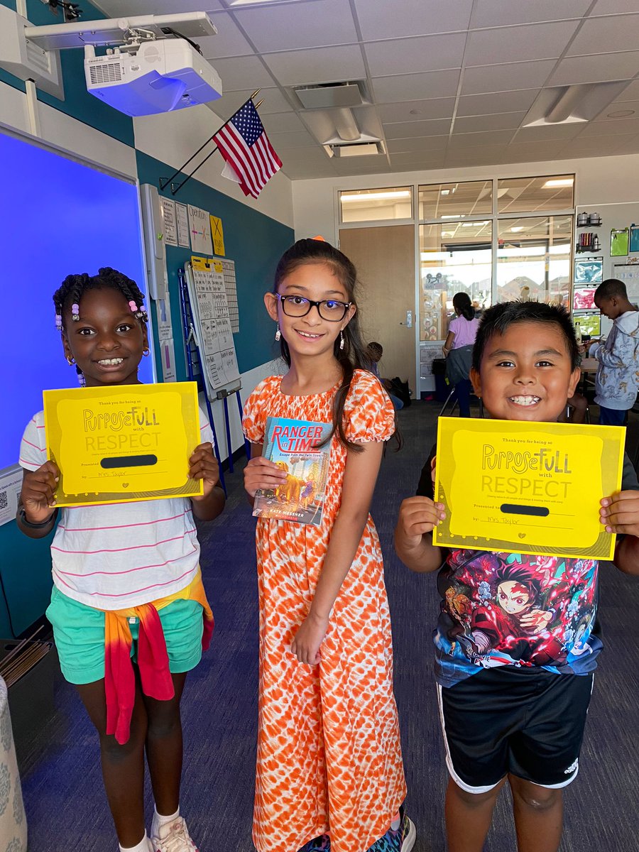 KatieTaylorBES's tweet photo. 2 Character Avenue recipients plus 1 WOW winner = 3 incredible students #bengalpride https://t.co/qtquqIrbQX