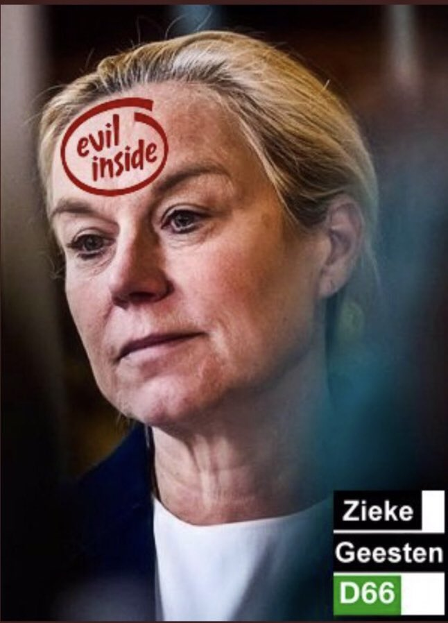Niek_Gaasbeek's tweet photo. @geertwilderspvv https://t.co/yn7WvNOwiK