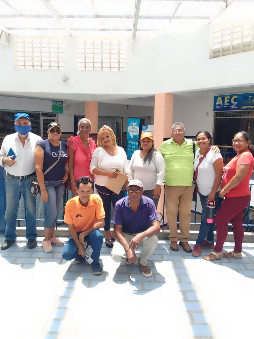 brion_pj's tweet photo. #Oct04, Instalación de la Plataforma Unitaria Municipal de Brion, con la representación de los partidos @Pr1meroJusticia, Voluntad Popular, Copei ODCA, Encuentro Ciudadano, Movimiento por Vzla, Acción Democrática y Un Nuevo Tiempo.
@ActivismoPJ
@Activismopjmir
@FELICIDADVILLEG https://t.co/uoG0c4QLIU