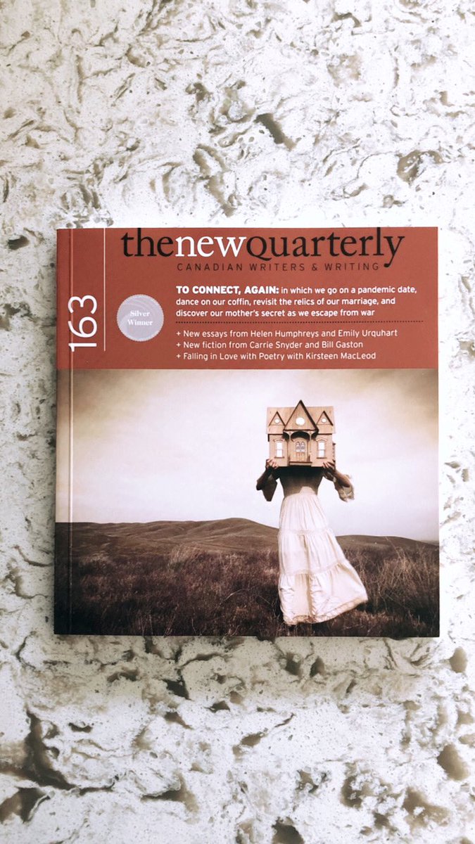 My short fiction “Or Maybe, You” is now a featured story on the TNQ website! It is available for free for a limited time! If you’d like to read it, head on over to: tnq.ca