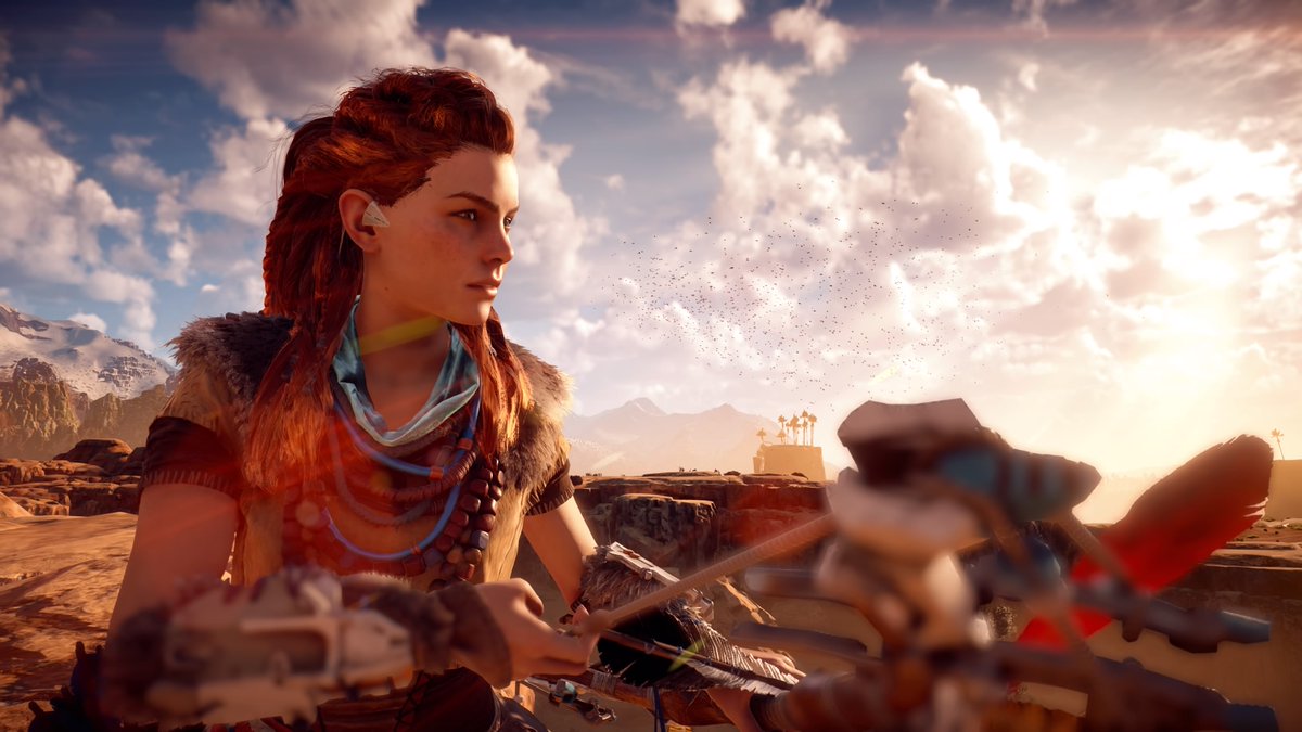 #Aloy #HorizonZeroDawn #PS4share