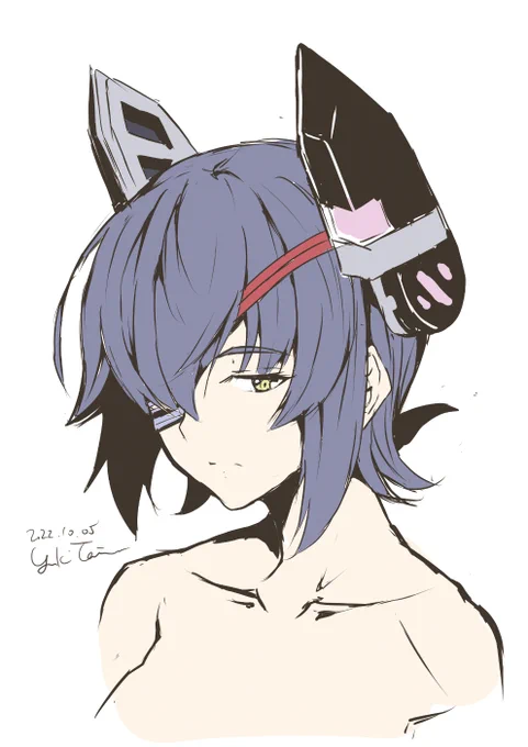落書き天龍 