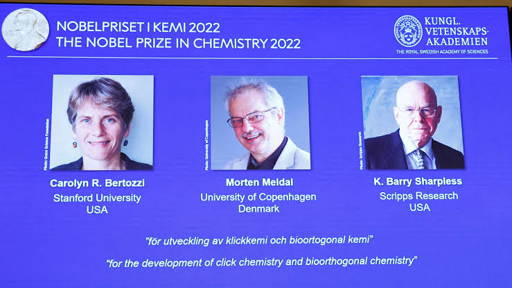 Uyananlnsan's tweet photo. NOBEL’E İKİ KEZ TIKLADI
#NobelPrize2022 #NobelPrize #Sharpless #bilimicinelele #ClickChemistry #kimyaöğretmenleriseferberliğehazır #SonDakika https://t.co/2TonHEcgbq https://t.co/6lx1i3xfKx