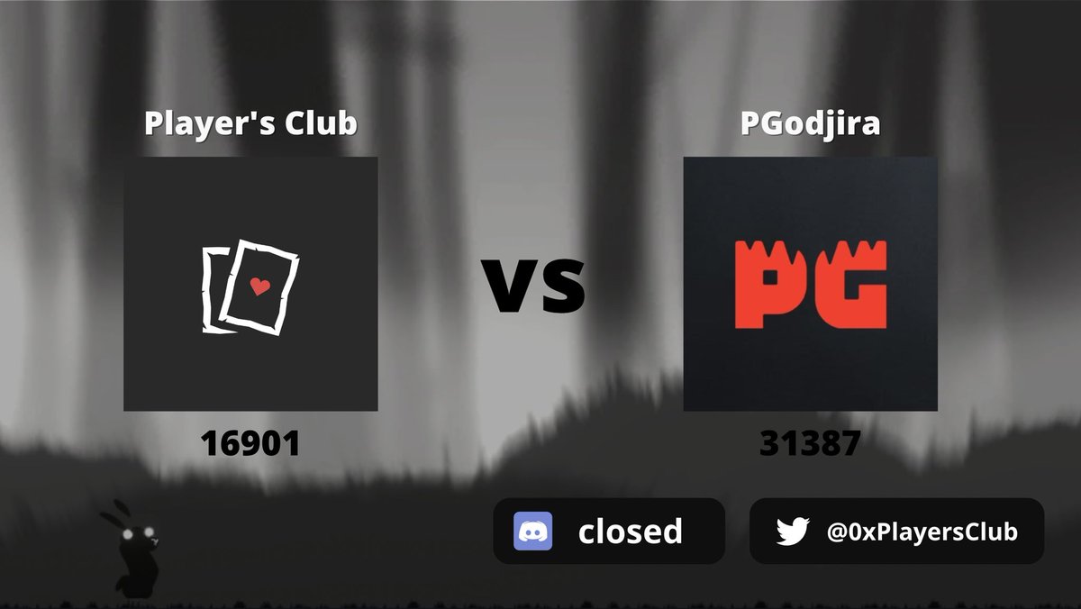 We have had an incredible journey filled with emotions. Thanks to our team and all our supporters. The most frustrating thing is to stop one step away from the dream. Thank you to <a href="/degenheim/">Degenheim</a> for hosting the tournament.

@PGodjira was great. It was an honor to fight with you 🤝🏻