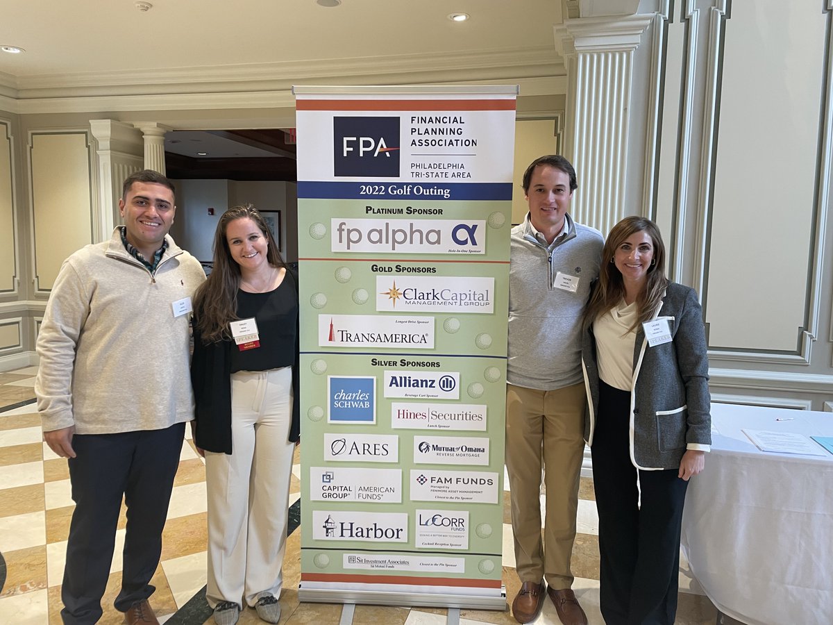 Gregory_Agency's tweet photo. ๐ Level up your marketing through LinkedIn! Our team had a great time presenting at this yearโs @FPAssociation Fall Retreat. VPs @HaleySRosa & @LaurieRoma disclosed insights to leverage #LinkedIn #Marketing best practices to elevate your brand. #GregoryFCA #RIA #PublicRelations https://t.co/K0jGCOaADn