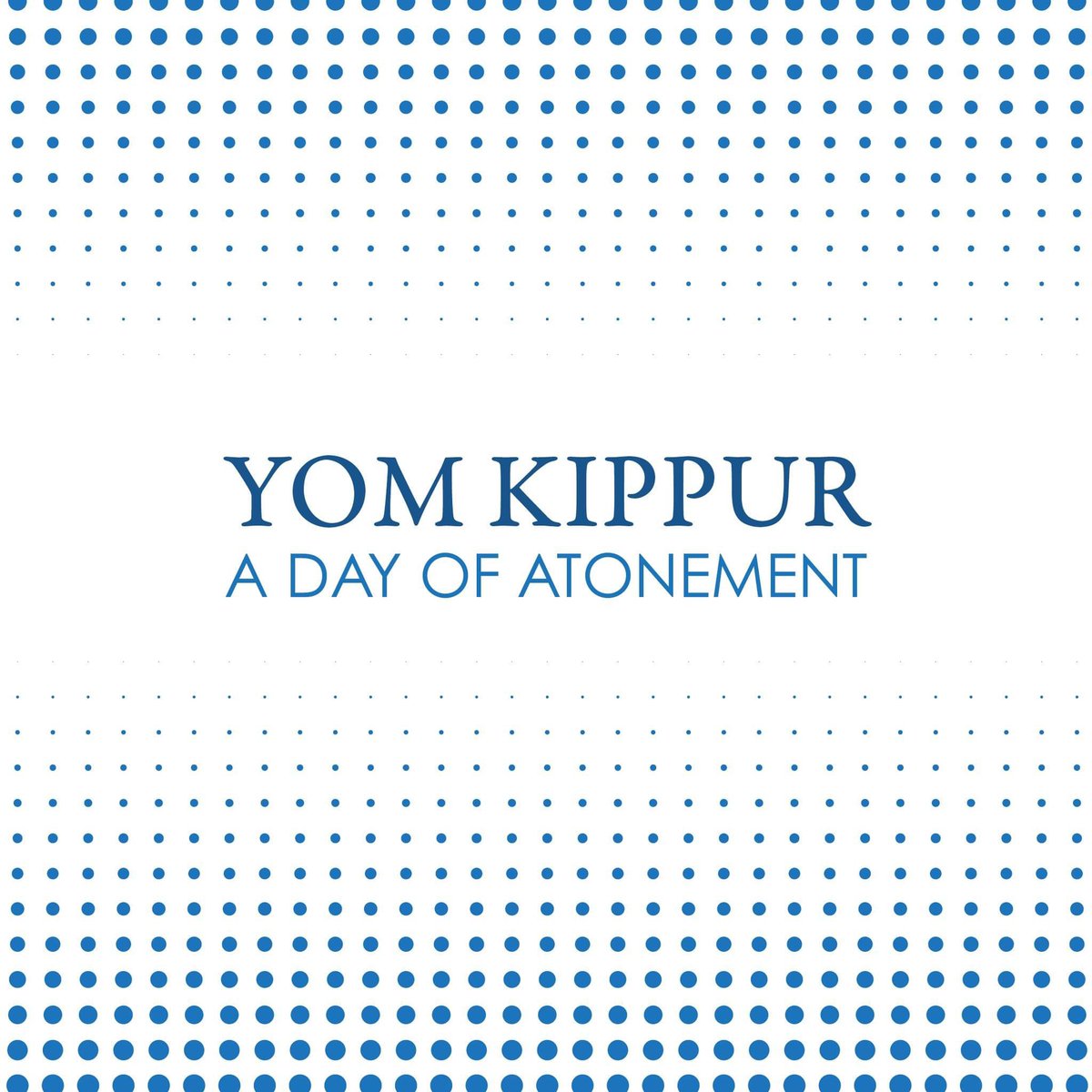 EchoSearchGroup's tweet photo. Wishing all who celebrate a meaningful #YomKippur! https://t.co/krNaDlw4hY