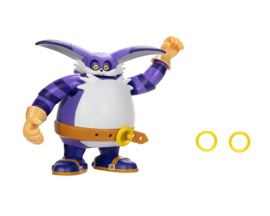 Sonic Paradise on Twitter "Big Bad Toy Store ha revelado nuevas