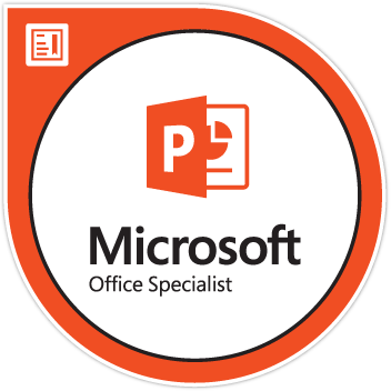 Pretty happy to say that it's been a productive day today for me - pleased to say that's another thing to add to the recently gained department...a <a href="/microsoft/">Microsoft</a> PowerPoint Specialist badge! 🎉 <a href="/KHair_BusEd/">Kirsty Hair</a> <a href="/StrathEDU/">Strathclyde Institute of Education</a> #StrathPGDE #CPBusEd #TeamBusEd