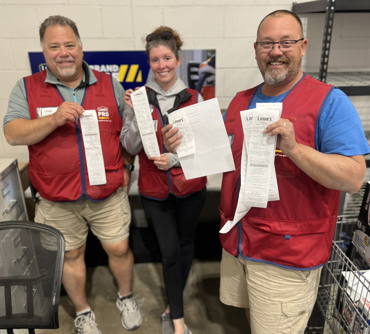 2338 Pro Team is on 🔥🔥🔥!!!! Chad and John doing what they do best !!!! <a href="/NickGabel2338/">Nick Gabel</a> <a href="/shanejthompson/">Shane Thompson</a> <a href="/NickPompilio/">Nick Pompilio</a>