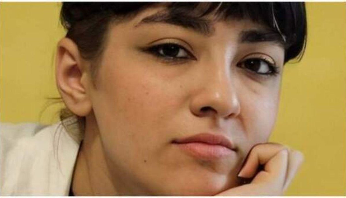 #IMPORTANT Meanwhile another tragedy has swept Iran. We have found that a 16-year-old girl Nika Shah-Karami had been buried by the regime after her disappearance 10 days ago at the start of the protests.

#MahsaAmini #IranRevolution #مهسا_امینی
#NikaShakarami