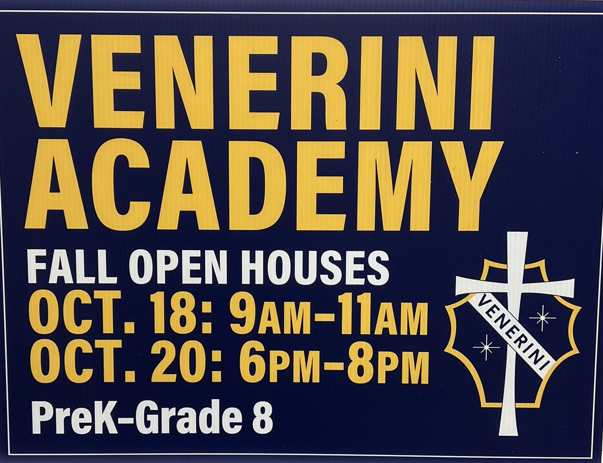 ✏️ OPEN HOUSE | Grades PreK-8
#worcester