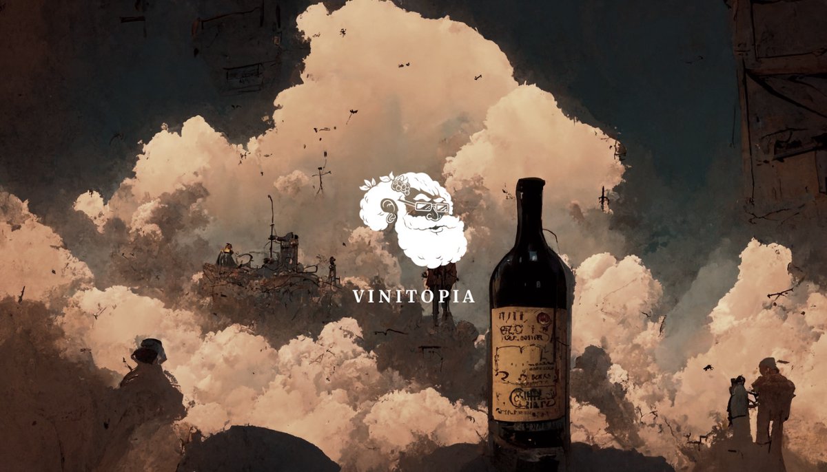vinitopia's tweet photo. Top DAOs deserve Top Merch. 

Forget your average shitty t-shirt &amp; Get some Vinitopia Vine instead.  🤘🍇 https://t.co/PaAgv2gUWm