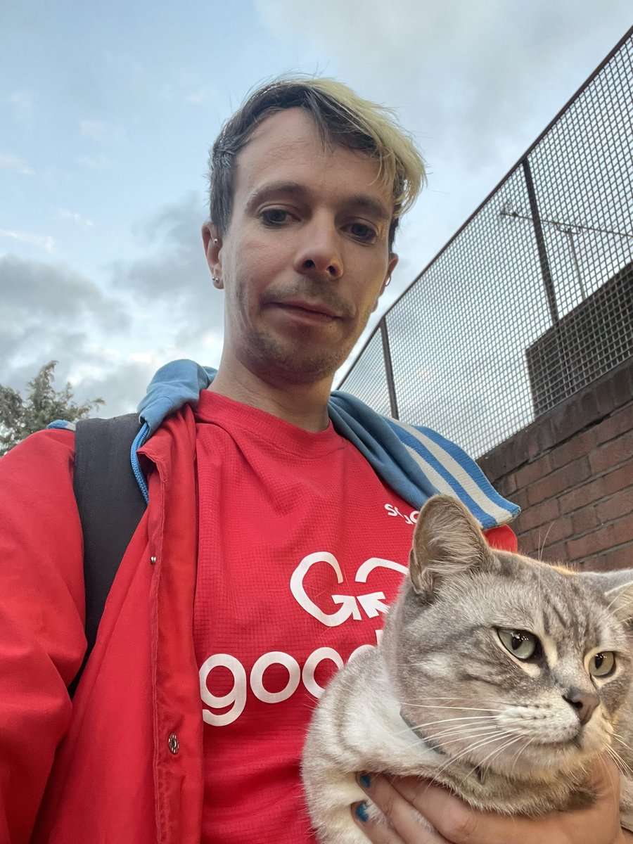 GoodGym Camden tweet media