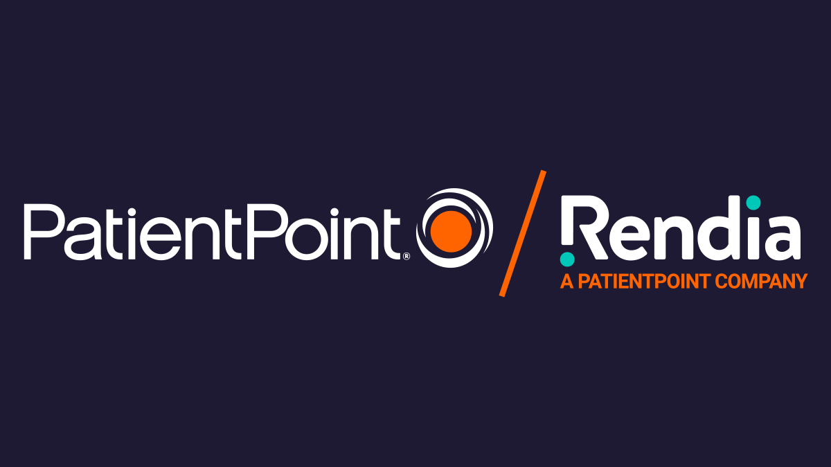 patientpoint's tweet photo. NEWS: PatientPoint Acquires @getrendia, Expands into #Ophthalmology https://t.co/N7AoW1hFwU https://t.co/yYZ7B6W4SL