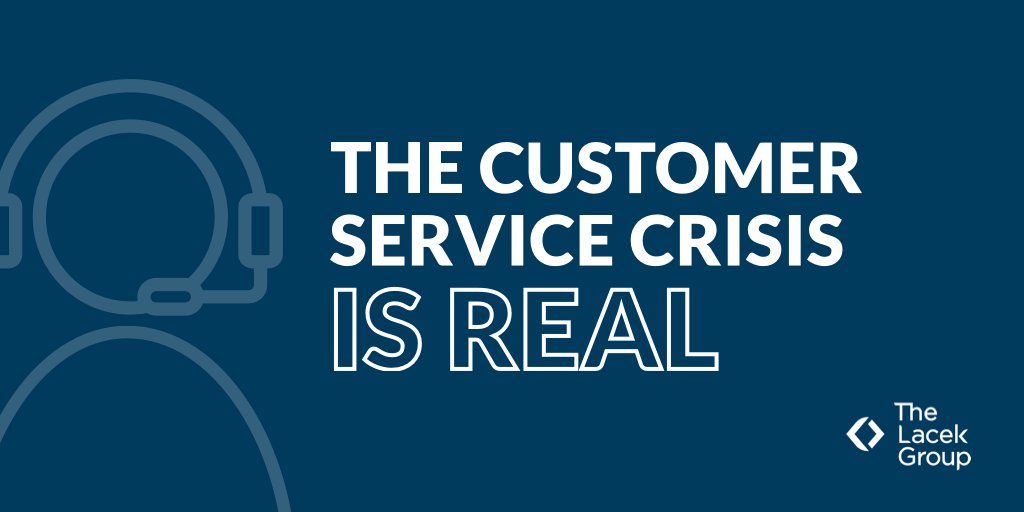 Overwhelmingly, consumers believe customer service is dead. And 96% of customers say they'll abandon a company as a result of bad service. Leverage these best practices to retain customers and deepen brand loyalty. #customerservice #customerexperience bit.ly/CrisisIsReal