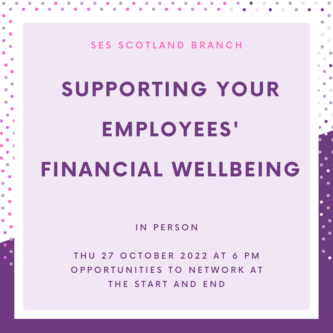 The CIPD Branch in South East Scotland tweet media