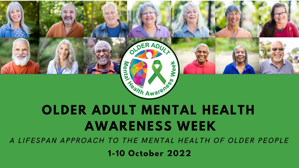 IPA_Online's tweet photo. Day 6 - Dementia #OlderAdultMentalHealthAwarenessWeek features ECN Chair @SaschaBolt on Perspectives of people with dementia &amp; a Spanish-language recorded program: “Factores de riesgo en edades tempranas para padecer de Alzheimer”
https://t.co/zzdDYWv7OT https://t.co/x3PKQ36kh3