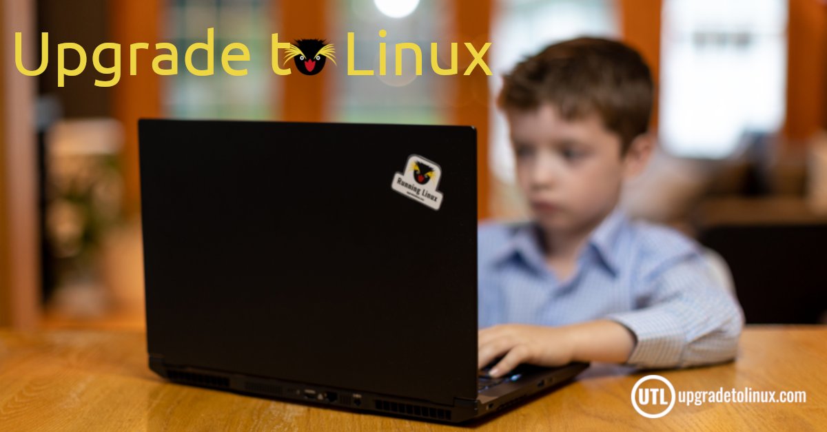 UpgradeToLinux_'s tweet photo. Today marks the launch of #UpgradetoLinux, an initiative to help global users upgrade to #Linux for free improved #opensource #security and #sustainability!

Many thanks to our partners @TUXEDOComputers, @lpiconnect, @morrolinux, and @linux_magazine.

https://t.co/RfIQBM7qbC https://t.co/5MdsOGuqSz