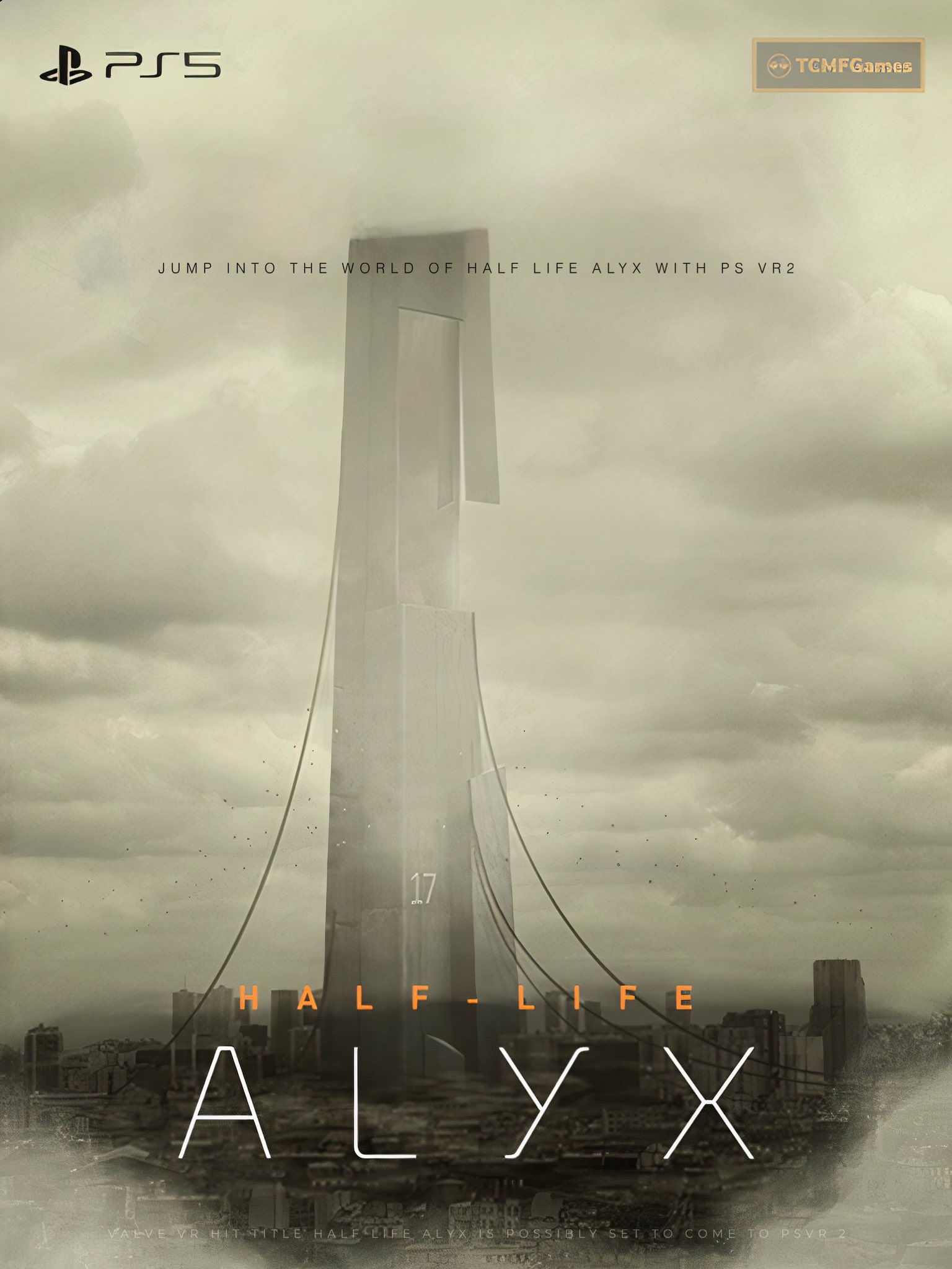 PlayStation VR 2 Needs To Launch With Half-Life Alyx