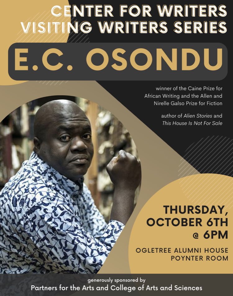 USM Creative Writing tweet media