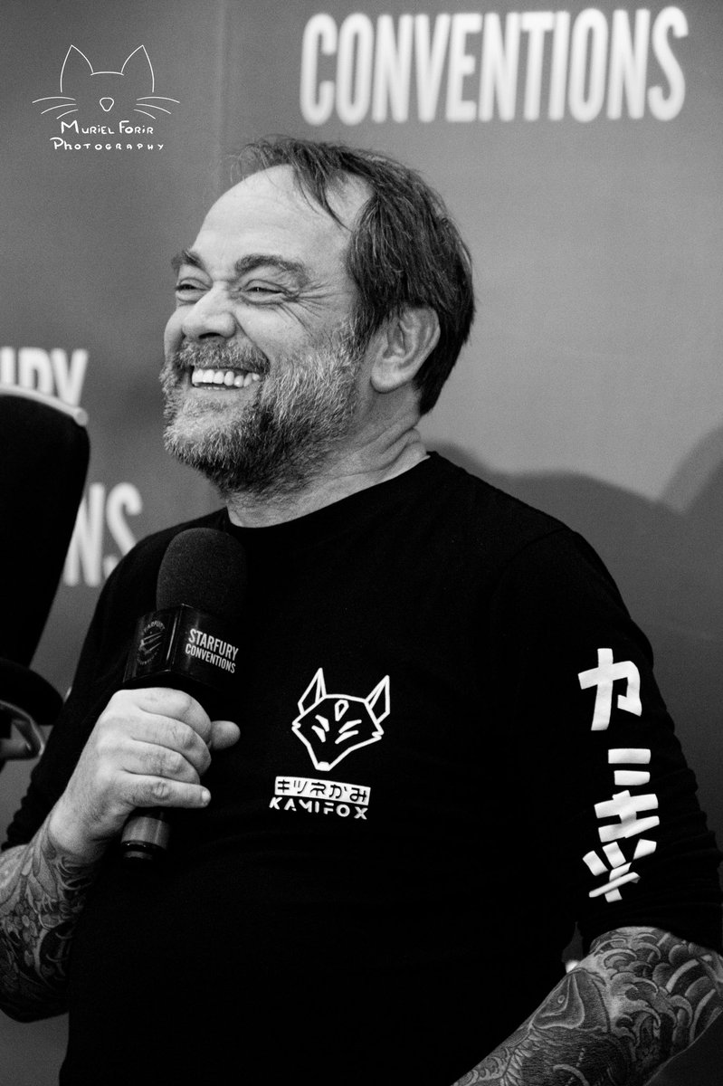 MurielFPhotos's tweet photo. Mark Sheppard
Crossroads 5
#Supernatural #DoomPatrol #Crossroads5 #CR5 
@Mark_Sheppard https://t.co/Ie2yde5fqq