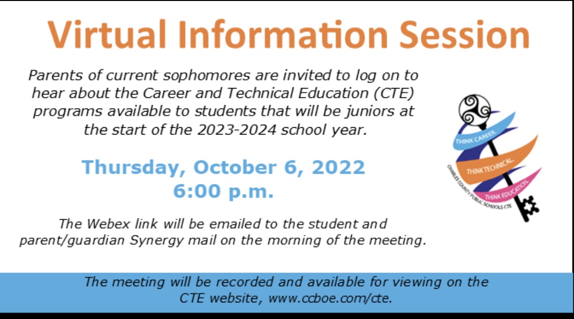 StCharlesHS's tweet photo. Heads up @SCHS_2025 if you are interested check your inbox tomorrow for the link! https://t.co/ZFIiJZRu6E