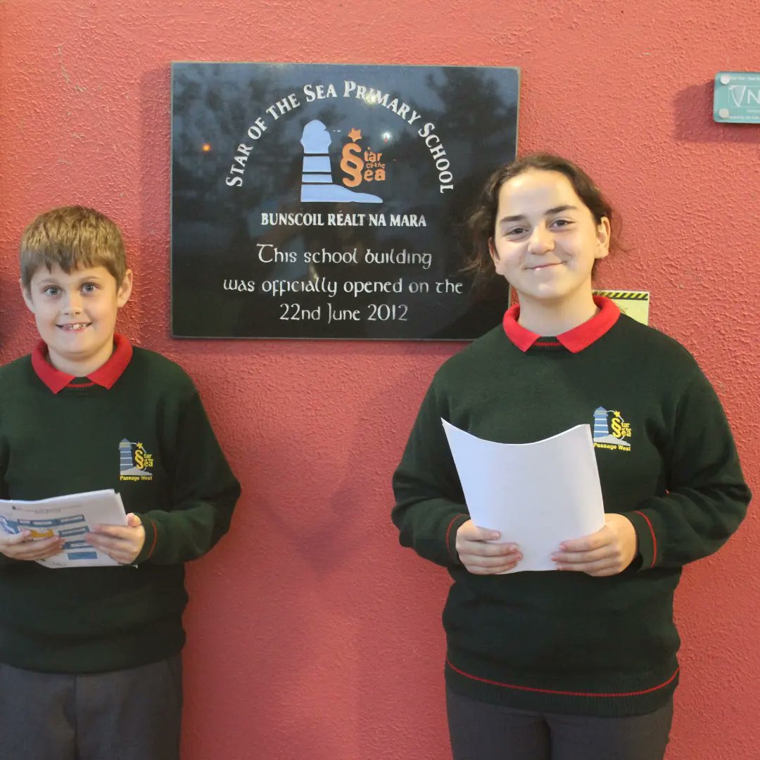 Star of the Sea Passage West tweet media