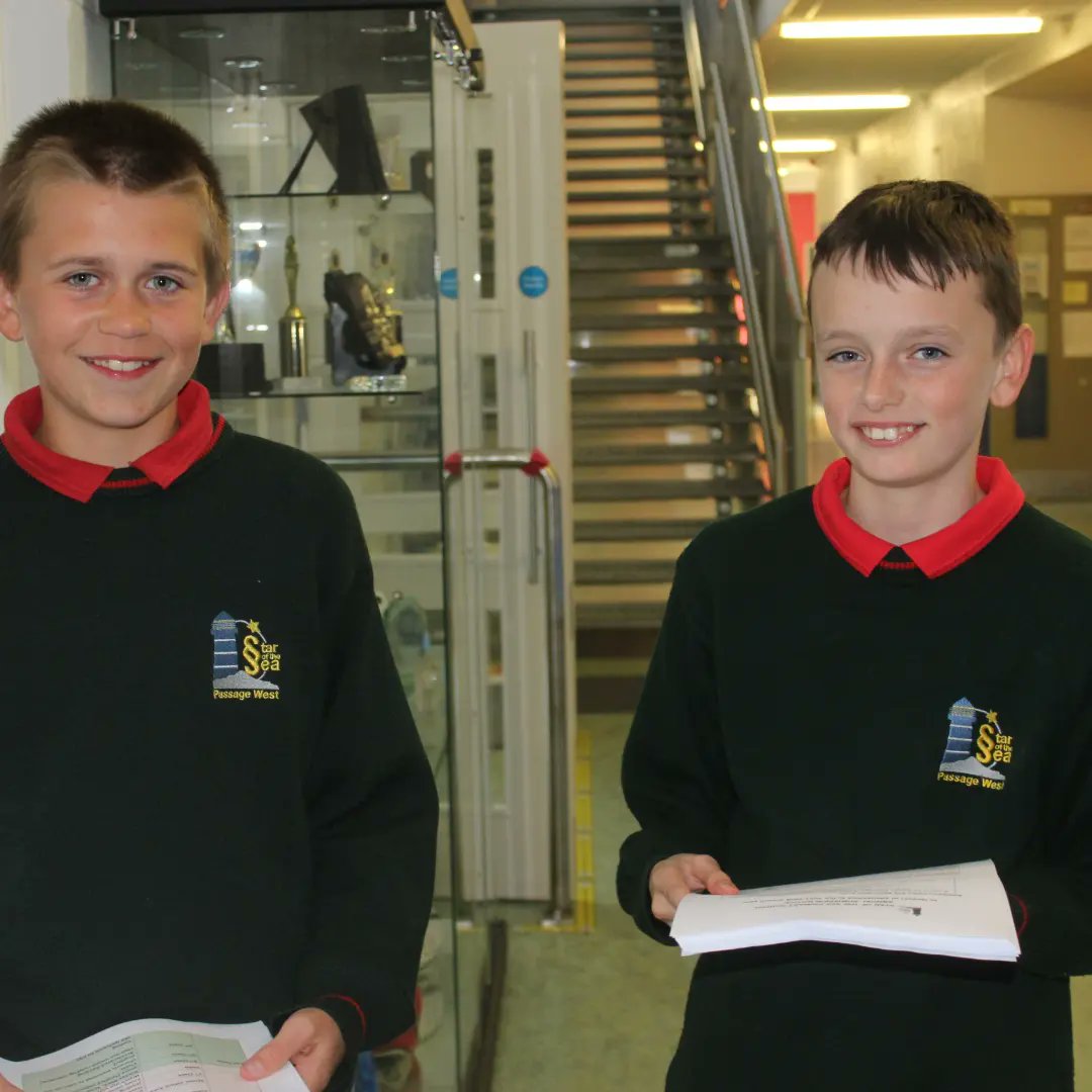 Star of the Sea Passage West tweet media