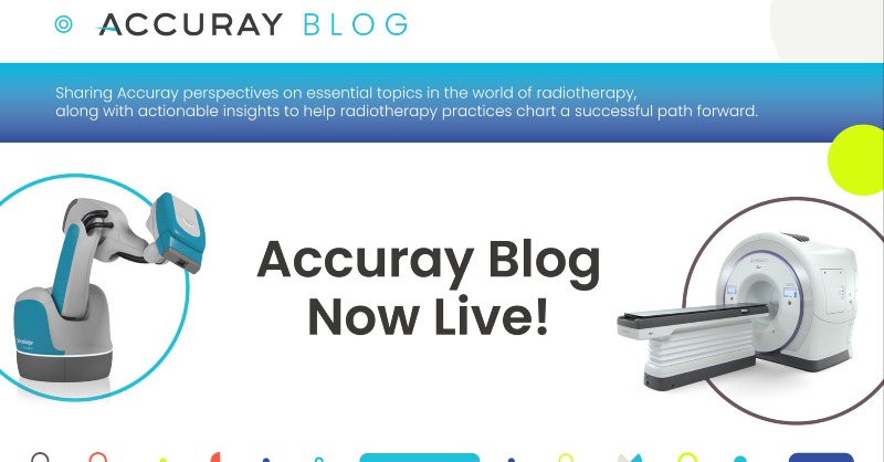 Accuray's tweet photo. Check out our newest  #AccurayBlog article on PACE-B prostate cancer study demonstrating reduced toxicity with #CyberKnife Ultra-Hypofractioned SBRT #AccurayExpandRT #PACEB #pcsm