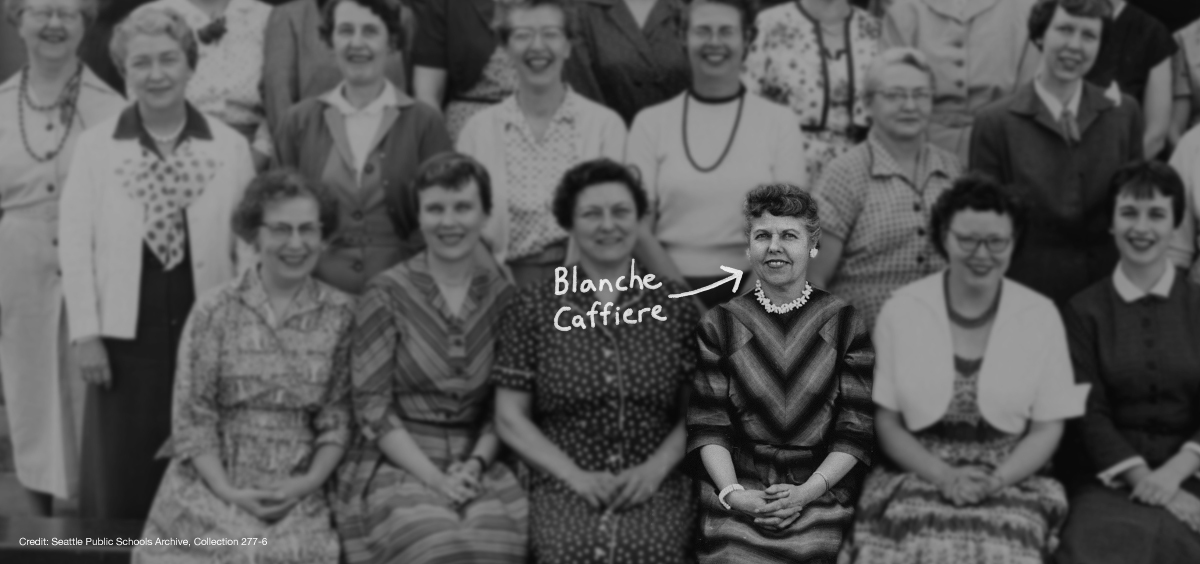 Bill Gates on Twitter "This WorldTeachersDay, I’m thinking about Mrs. Caffiere. She was the