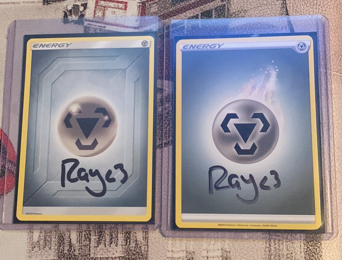 Maxamus_'s tweet image. So according to @FrameRateMerch I’m a steel type.  @RayNarvaezJr