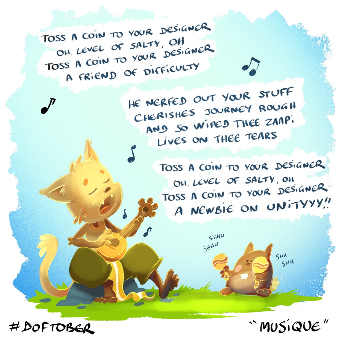 #dofus #Doftober jour 5