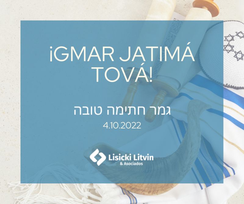 CyntiaPoggi's tweet photo. ¡Gmar Jatimá Tová!

Les deseamos que tengan un buen sellado final y sean inscriptos en el Libro de la Vida.

#DíaDelPerdón #YomKippur #GmarJatimáTová https://t.co/R31VVWhVjL