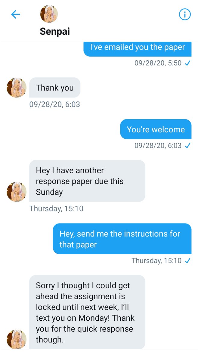 JustTutorAston's tweet photo. Are you crunched for time &amp; have assignments due?
I can do them for you
P🅰YMENT IS AFTER SERVICE

GUARANTEES:
✴A++ Grades
✴Timely Completion
✴100% Money-back Guarantee

For inquiries, DM or E-mail- acemyassignments.inc@gmail.com https://t.co/CA5Ph1E2mv