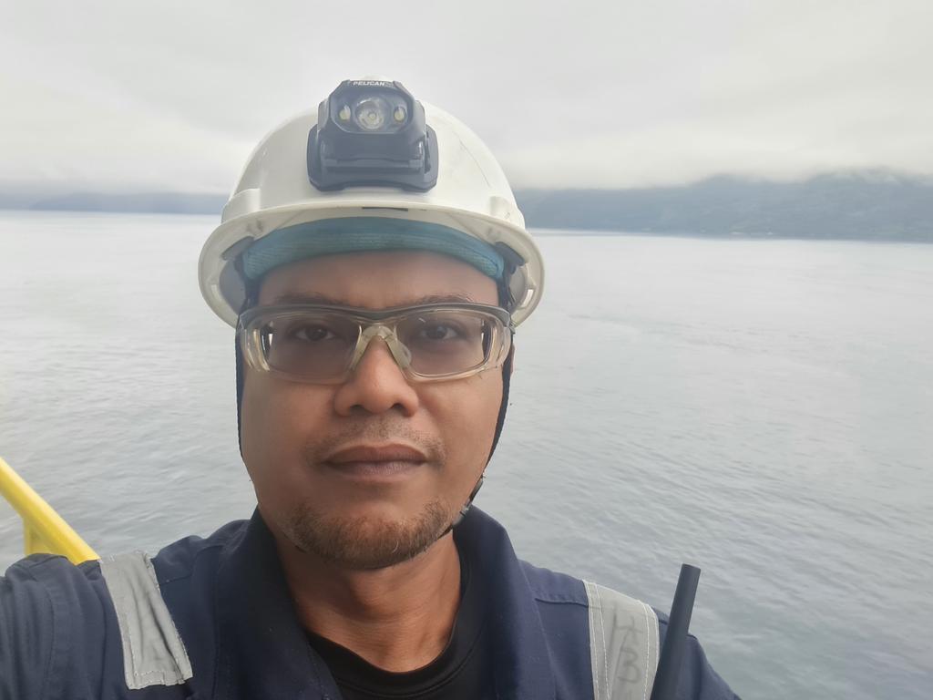 agemo_21's tweet photo. Greetings from Brazil...
#IKM #FPSO #AlmiranteBarroso #MV32 #Angra #Brazil https://t.co/YmX2XBFvPz