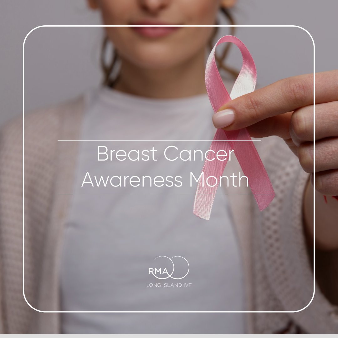 rmaliivf's tweet photo. RMA supports those who are affected by breast cancer and would like to remind our patients to get their mammograms and check their breasts.

#BreastCancerAwarenessMonth #RMALongIsland https://t.co/twni3NgmqE