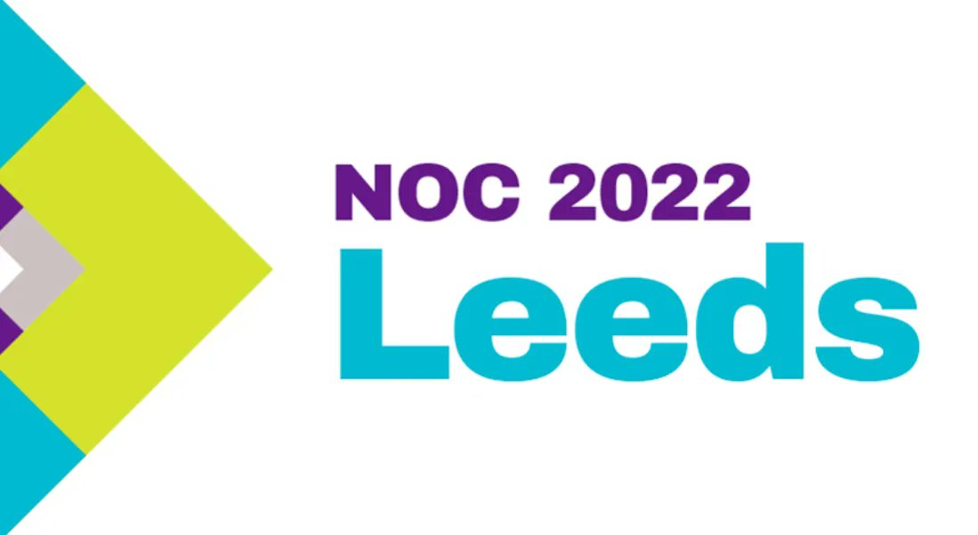 LOCSU's tweet photo. Our new leadership team are looking forward to meeting you at next week’s #NOC22 

Our Chair Dr Joy Tweed and CEO Janice Foster will be welcoming conference delegates from 915 on Tuesday morning. 

The full agenda is on our conference portal https://t.co/n7jyBTPvMh

#optometry https://t.co/5VdX2tQJZz