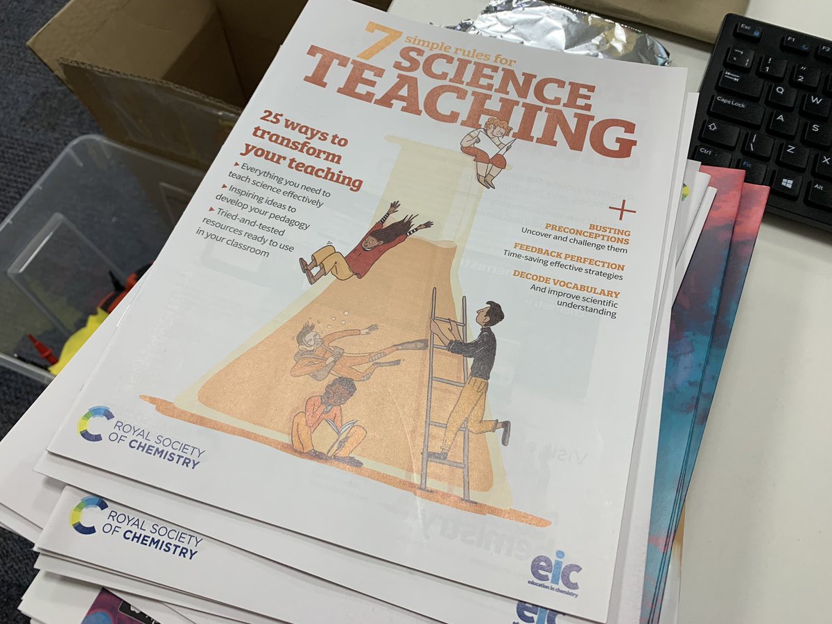 DrJohnODonoghue's tweet photo. Huge thanks to @VMcC_ScienceEd to having me in @uniofgalway today to run my @RoySocChem student teacher workshops in-person with her science PME’s for the first time since Oct 2019! Lots of love for the #GlobalExperiment! I hope they find everything useful #ChemEd #ScienceEd https://t.co/EgEfsUNgSU