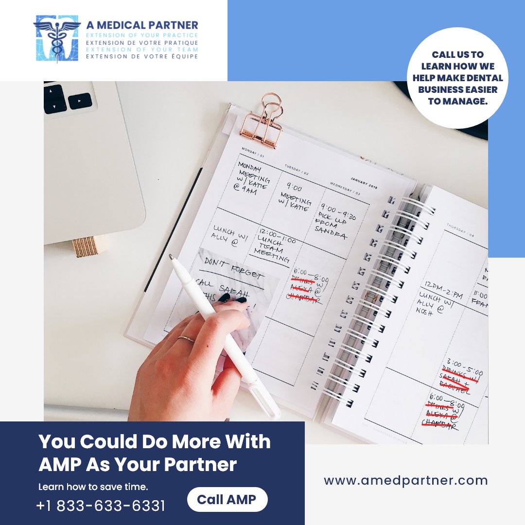 amedpartner's tweet image. You could have the best dental clinic in town, but without the right partner, you won’t reach your full potential. Team up with AMP and let us help you take your business to the next level!

#DentalSupplies #AMedicalPartner #NewEraDentistry