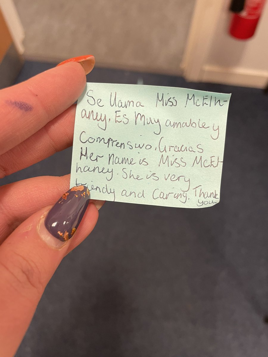 Mrs Kelly tweet media