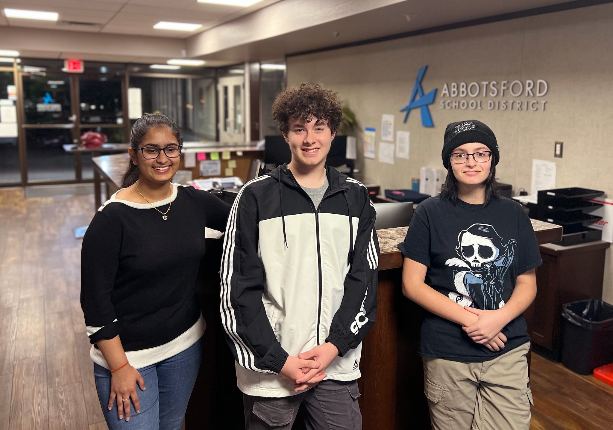 Abbotsford Schools on Twitter "Shout out to these brave WJMouat