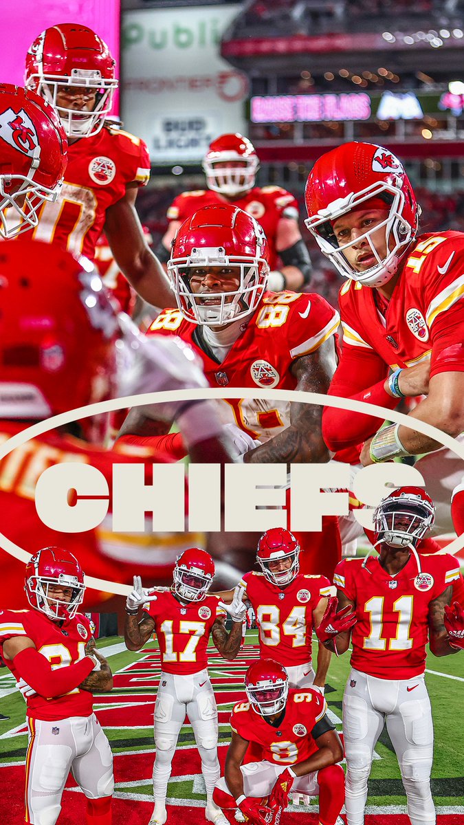 Kansas City Chiefs tweet media
