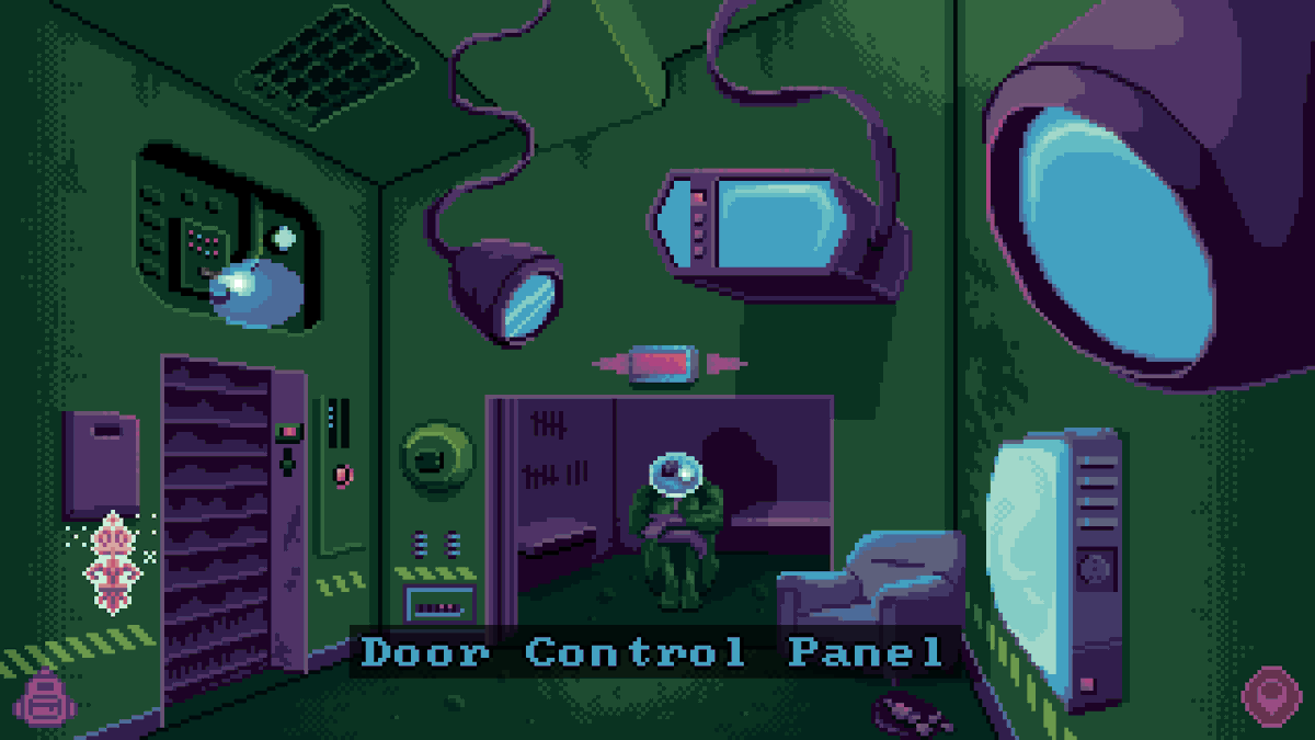 Cosmic_Void_'s tweet image. 📣 Blood Nova is OUT! 📣

Princess Love is set to assume the throne of a galactic empire when conspirators try to thwart her ascension. Prove Love worthy of rule in this #pointandclick space adventure. 💫

Available on Steam: bit.ly/blood-nova 
Itch: cosmicvoid.itch.io/blood-nova