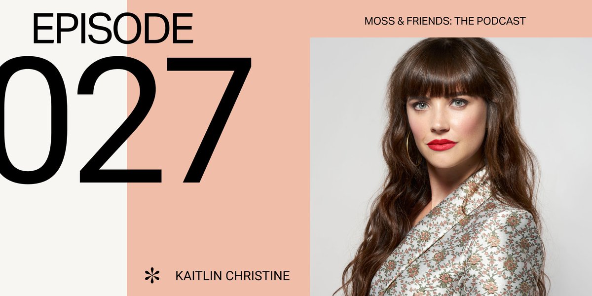 New episode with Kaitlin Christine of <a href="/beGabbi/">Gabbi</a> is now live! 

Kaitlin is a breast cancer survivor who has made it her life's work to empower women to understand their bodies and advocate for themselves. 

Listen here: open.spotify.com/episode/5xApN9…