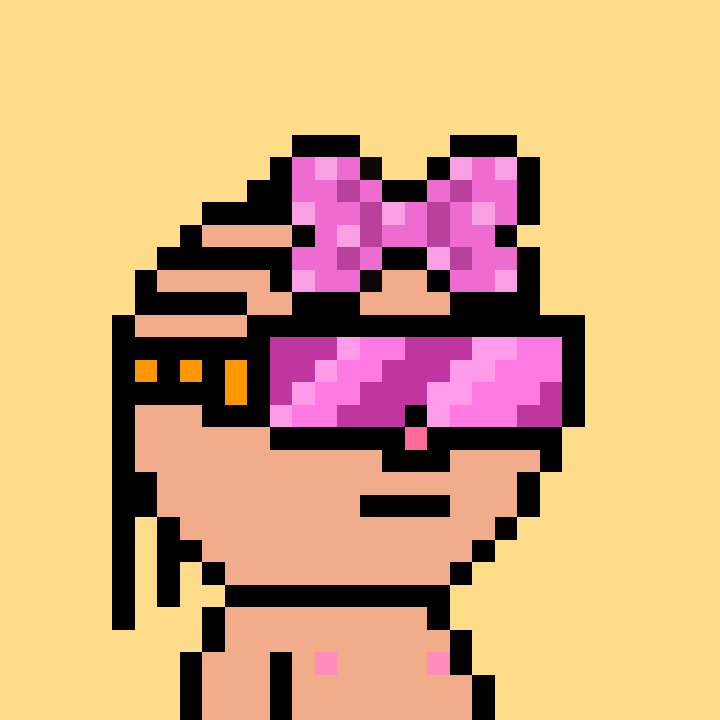 ken149's tweet photo. @PixelPopsWorld
They're cute & funny!
Just bought some #AVAXNFT a bit now :)
#PixelPops #NFT #NFTcommunity https://t.co/ZwrPVpPNYI