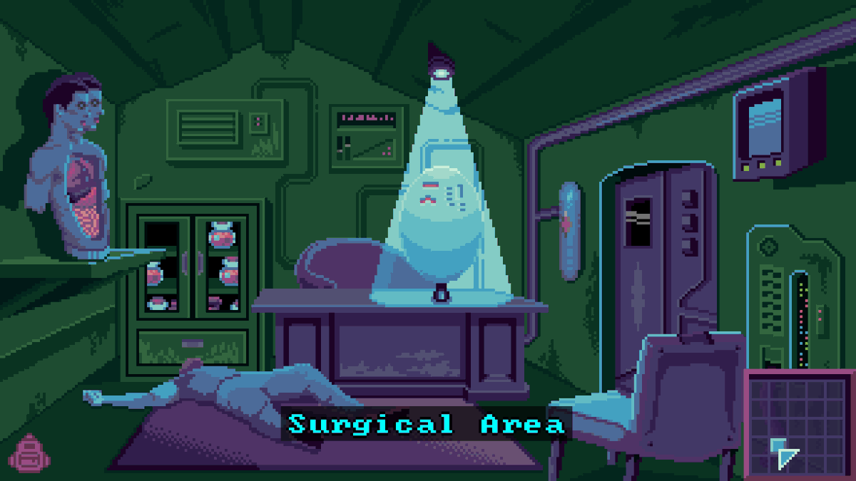 Cosmic_Void_'s tweet image. 📣 Blood Nova is OUT! 📣

Princess Love is set to assume the throne of a galactic empire when conspirators try to thwart her ascension. Prove Love worthy of rule in this #pointandclick space adventure. 💫

Available on Steam: bit.ly/blood-nova 
Itch: cosmicvoid.itch.io/blood-nova