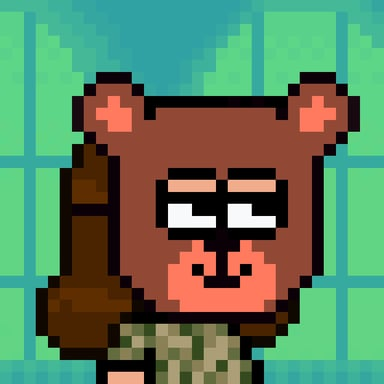 ken149's tweet photo. @PixelPopsWorld
They're cute & funny!
Just bought some #AVAXNFT a bit now :)
#PixelPops #NFT #NFTcommunity https://t.co/ZwrPVpPNYI
