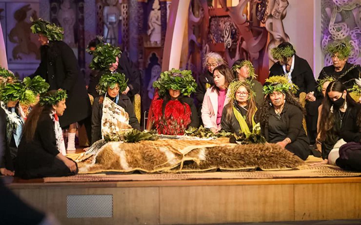 La #NouvelleZélande récupère plusieurs ossements et squelettes d'ancêtres Māori exhumés et volés par un taxidermiste autrichien au XIXe siècle 🇳🇿
lepetitjournal.com/auckland/actua…